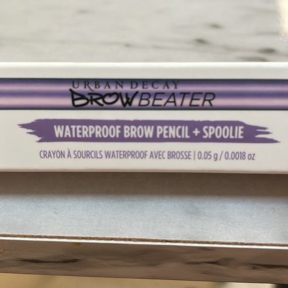 Urban Decay Brow Beater Micro Fine Brow Pencil and Brush - Picture 6 of 10